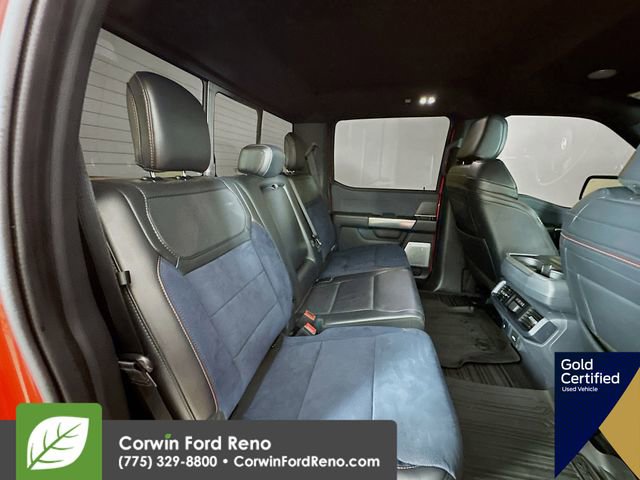 Used 2022 Ford F150 Raptor w/ Equipment Group 801A High image 32