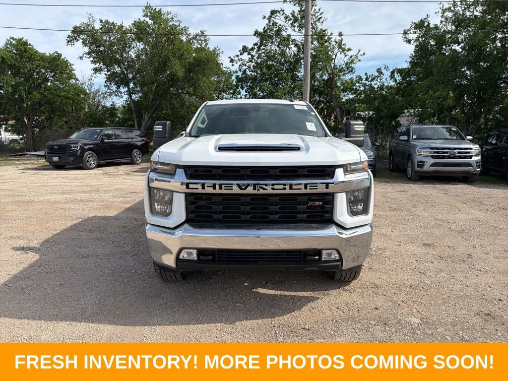 Used 2023 Chevrolet Silverado 2500 LT w/ Convenience Package AWD/4WD video 2