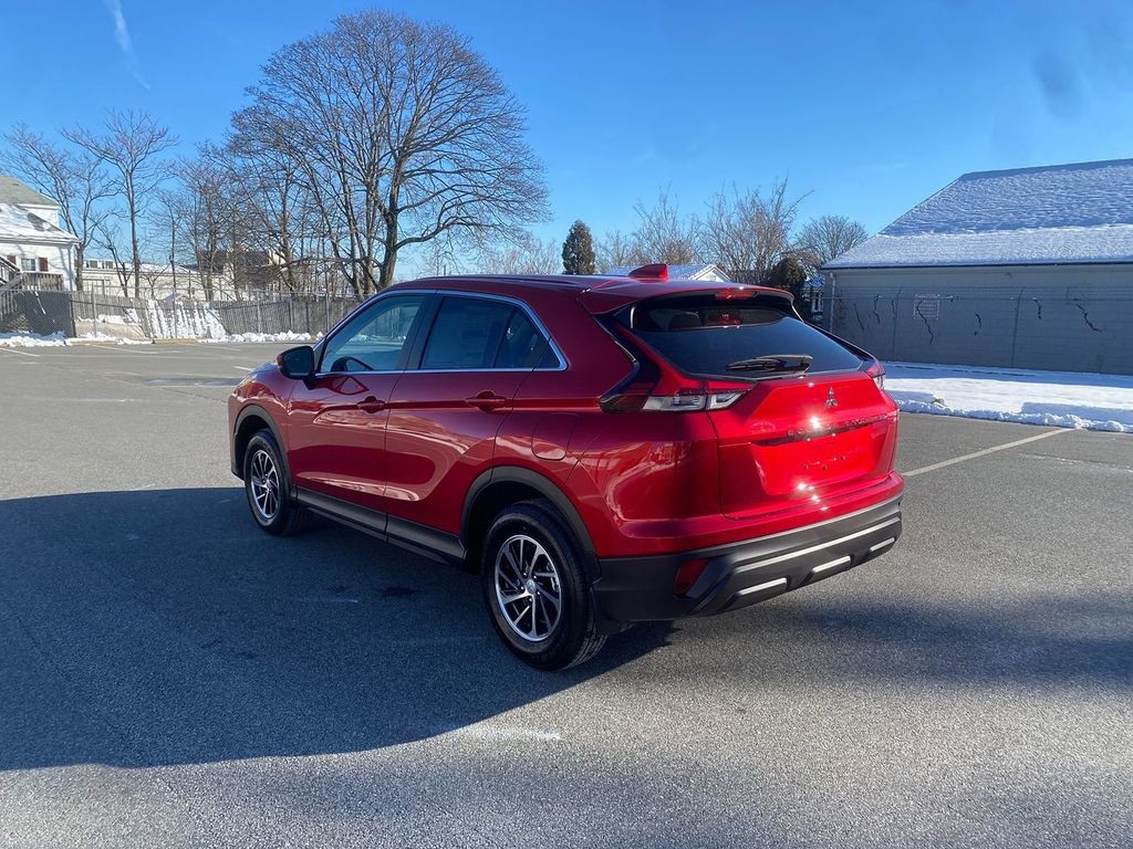 New 2026 Mitsubishi Eclipse Cross ES image 8