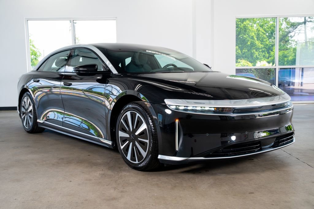 Used 2024 Lucid Air Touring AWD/4WD image 7