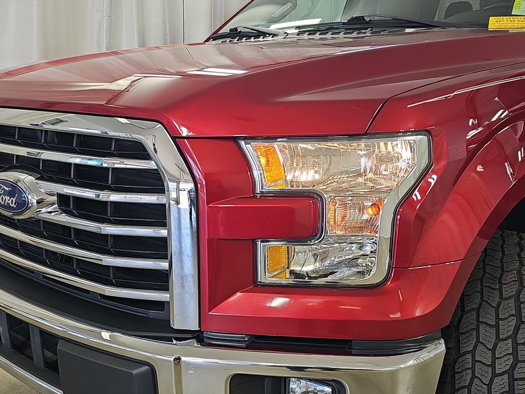 Used 2016 Ford F150 XLT w/ Equipment Group 302A Luxury AWD/4WD image 35