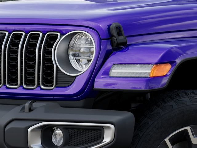 New 2026 Jeep Wrangler Unlimited Sahara w/ Safety Group AWD/4WD image 10