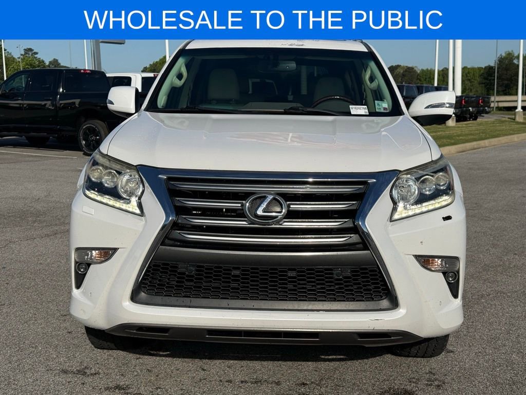 Used 2017 Lexus GX 460 Premium image 8