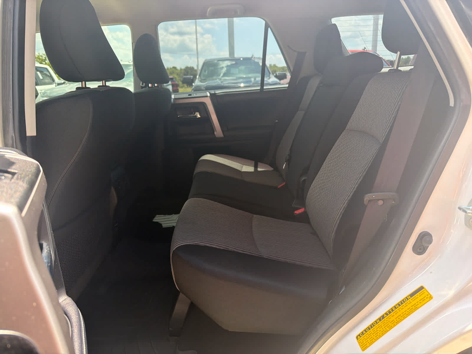 Used 2019 Toyota 4Runner SR5 AWD/4WD image 23