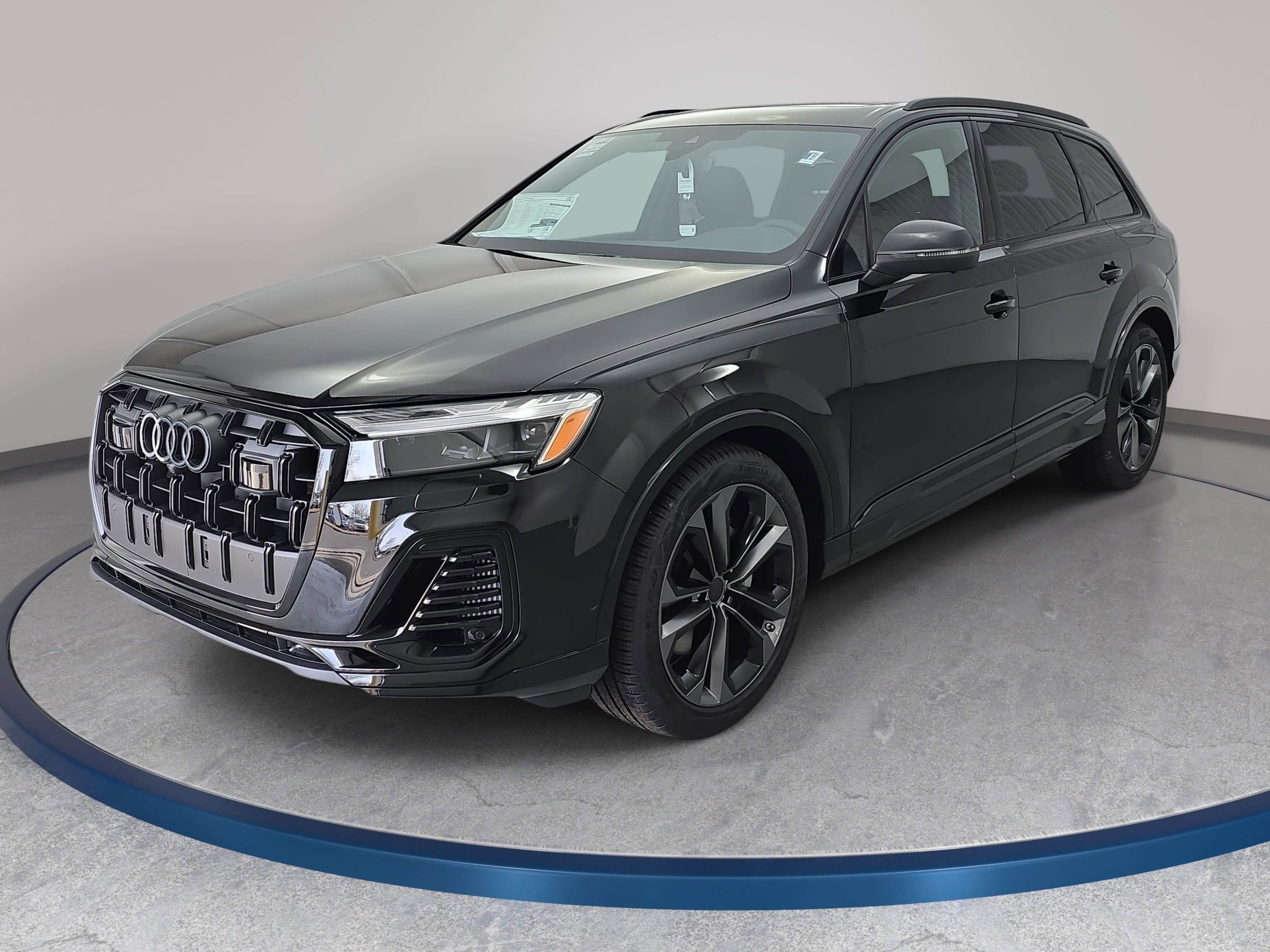 New 2026 Audi Q7 3.0T Premium Plus image 1