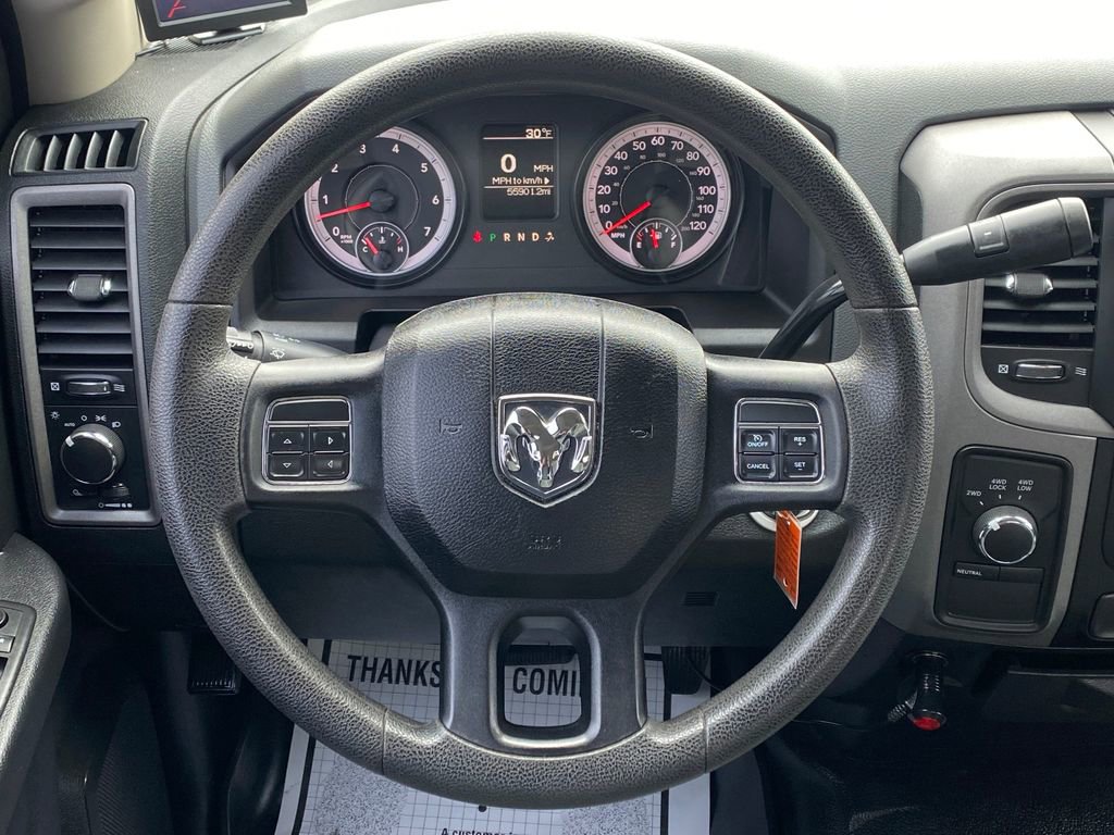 Used 2015 RAM 1500 ST w/ SXT Appearance Group image 20