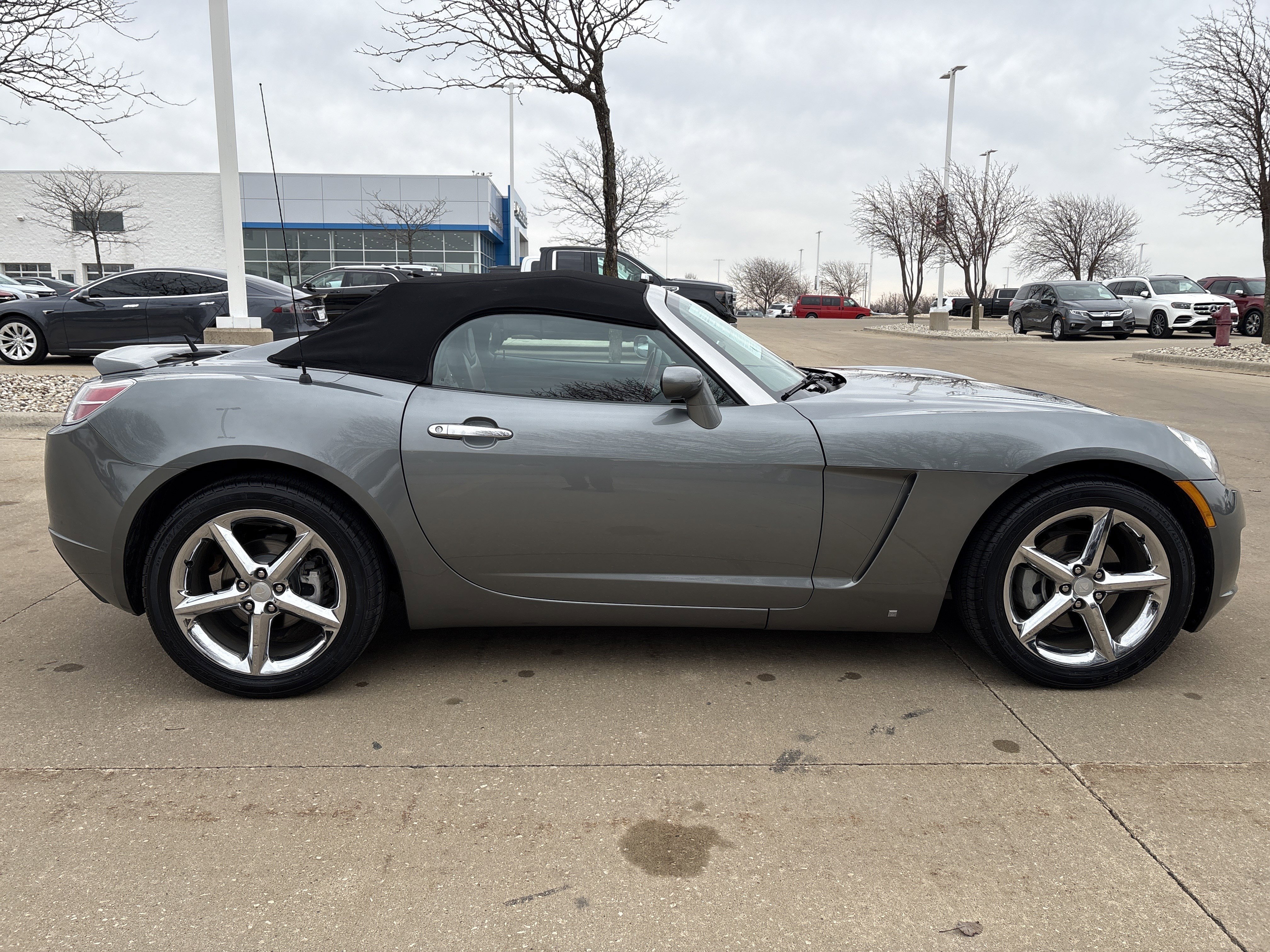 Used 2007 Saturn Sky w/ Premium Trim Pkg image 8