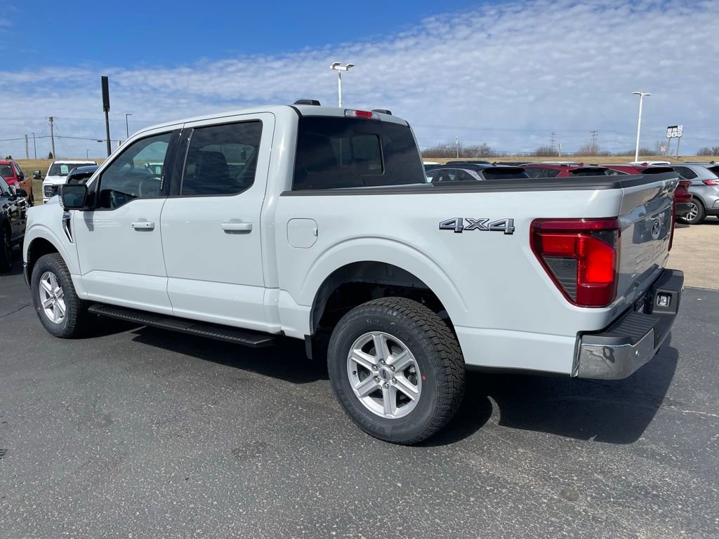 New 2026 Ford F150 XLT w/ Equipment Group 302A MID image 6
