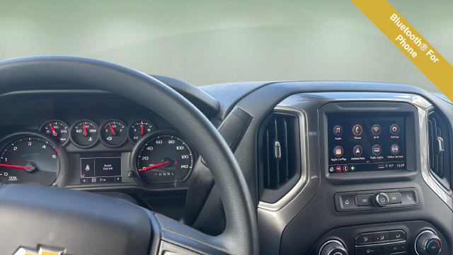 New 2026 Chevrolet Silverado 2500 W/T w/ WT Convenience Package AWD/4WD image 10