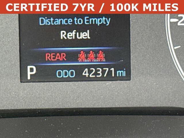 Used 2024 Toyota Corolla Cross LE FWD image 28
