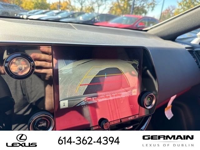New 2025 Lexus NX 350h AWD w/ Accessory Package (K3) image 30