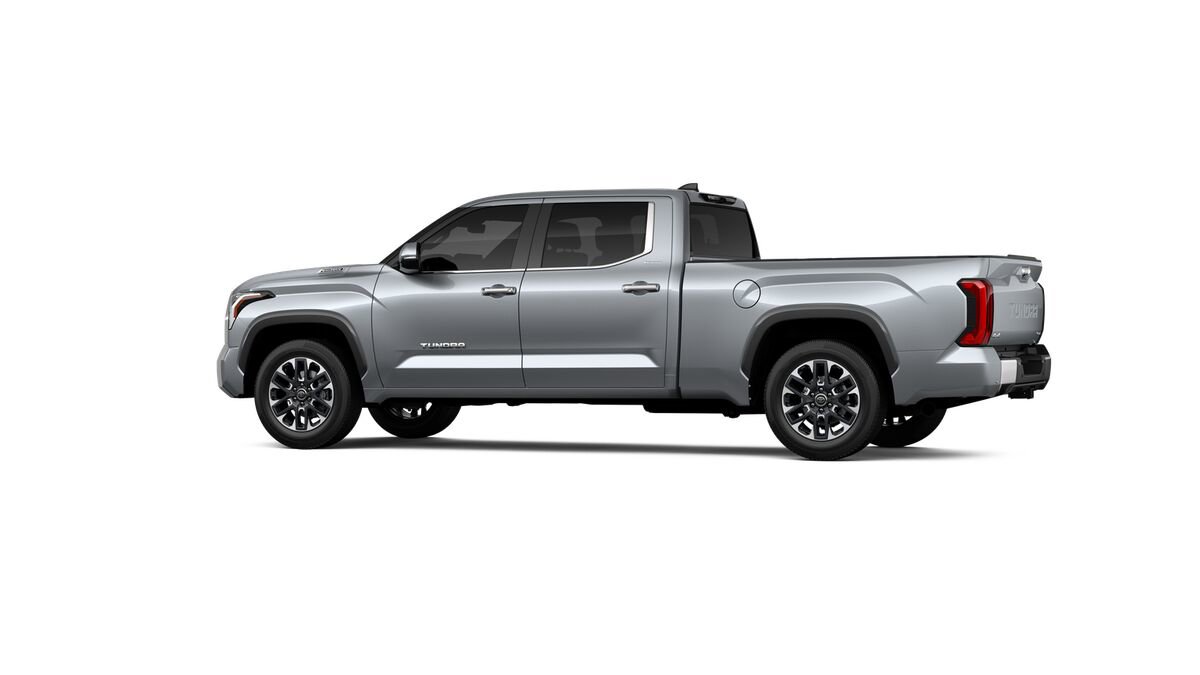 New 2026 Toyota Tundra Limited image 5