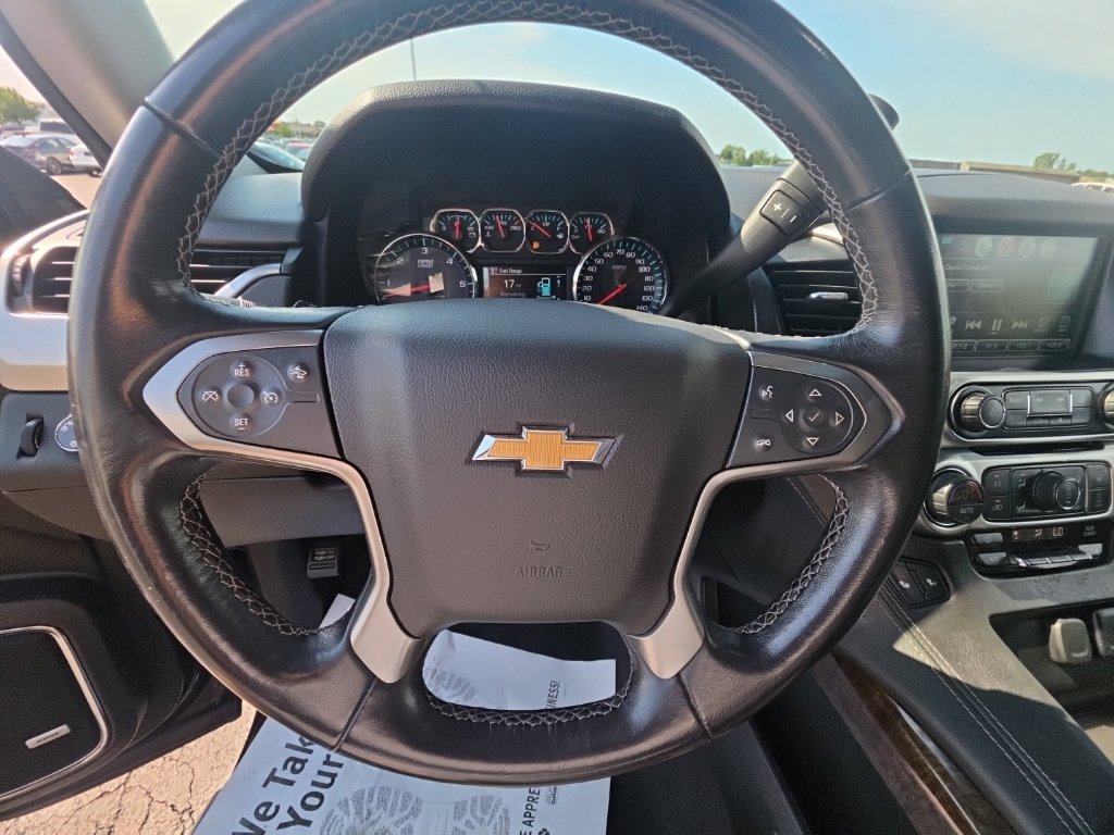 Used 2019 Chevrolet Tahoe LT AWD/4WD image 16