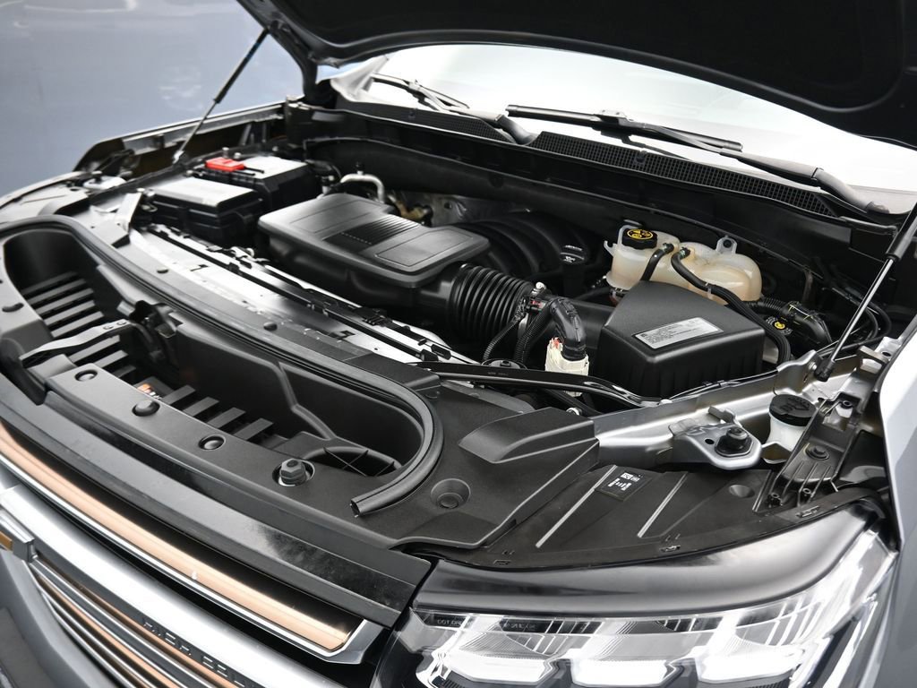 Used 2021 Chevrolet Suburban High Country image 71