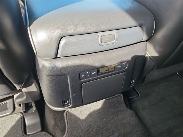 Used 2023 INFINITI QX80 Luxe w/ Cargo Package image 22