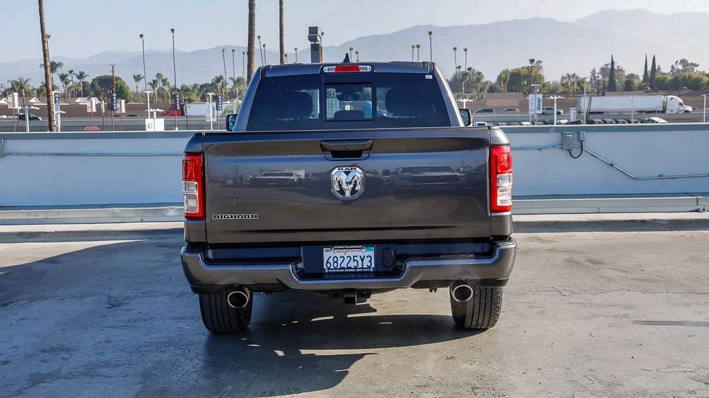 Used 2023 RAM 1500 Big Horn RWD image 8