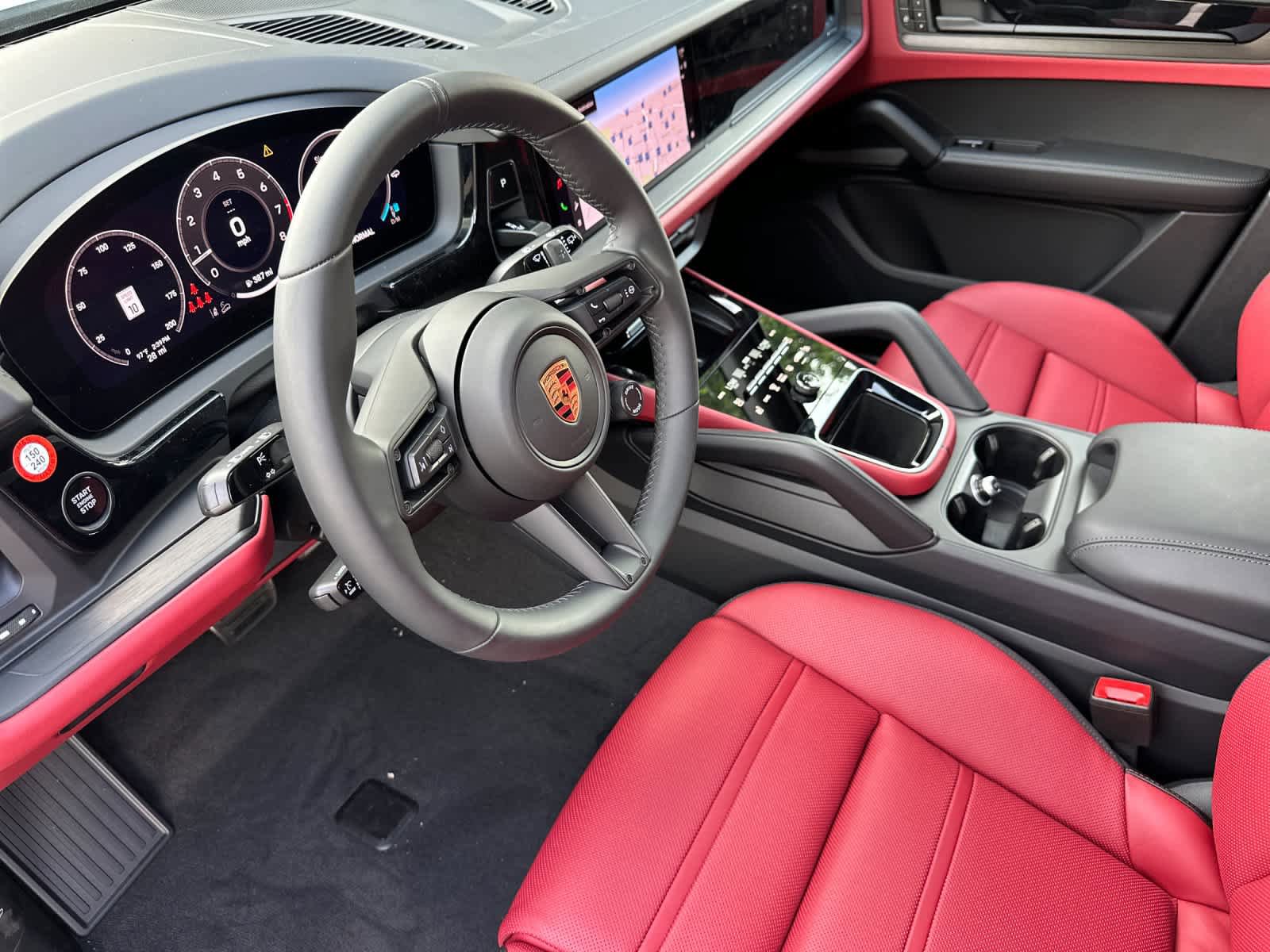 New 2026 Porsche Cayenne GTS AWD/4WD image 4