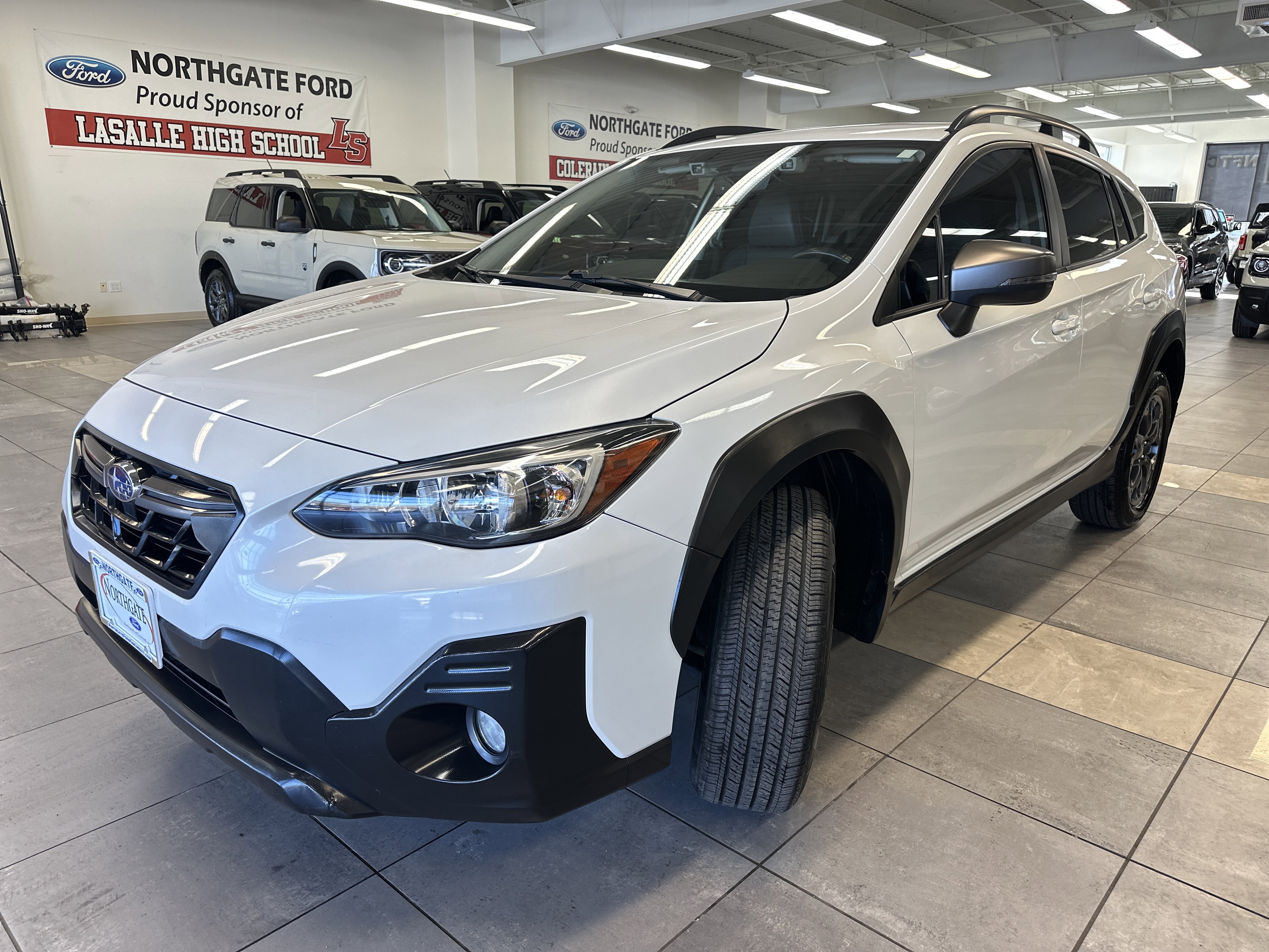 Used 2022 Subaru Crosstrek 2.5i Sport image 16