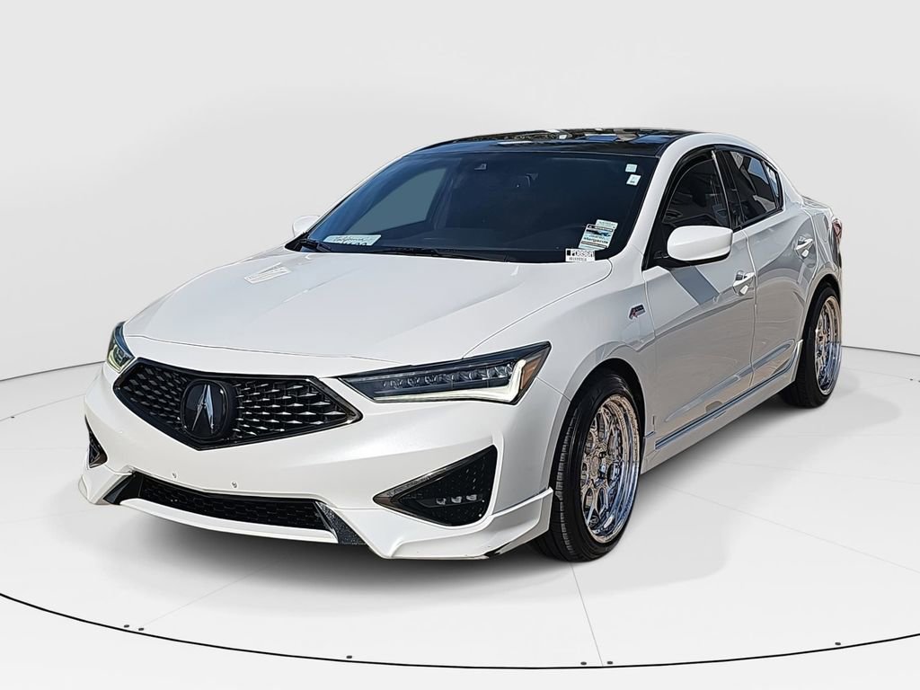 Used 2021 Acura ILX w/ Premium & A-SPEC Package image 7