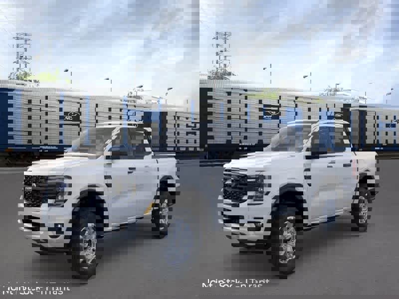 New 2025 Ford Ranger XL