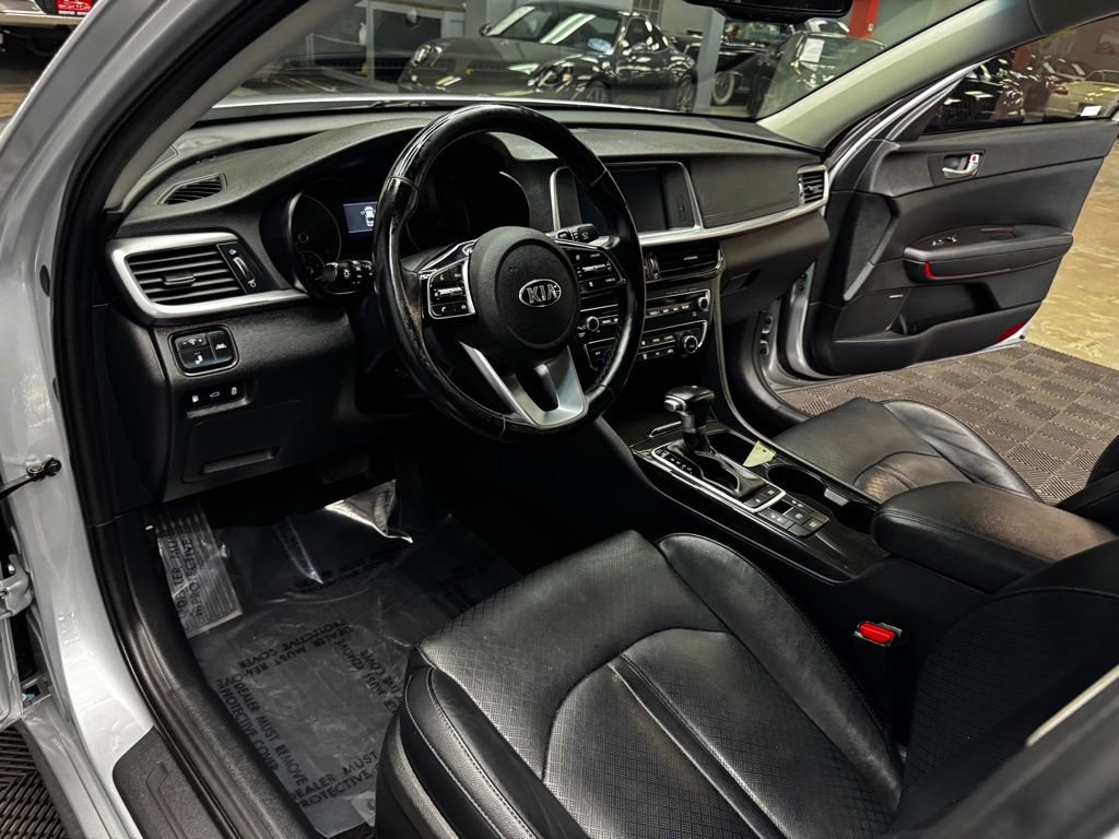 Used 2019 Kia Optima EX w/ EX Premium Package image 37