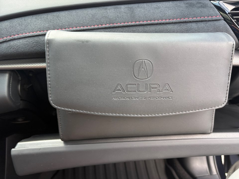 Certified 2023 Acura RDX A-Spec FWD image 34