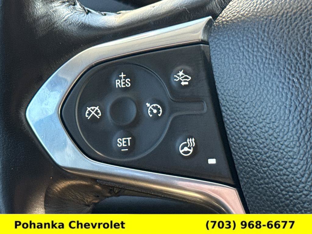 Used 2018 Chevrolet Traverse Premier w/ LPO, 'HIT The Road' Package AWD/4WD image 13