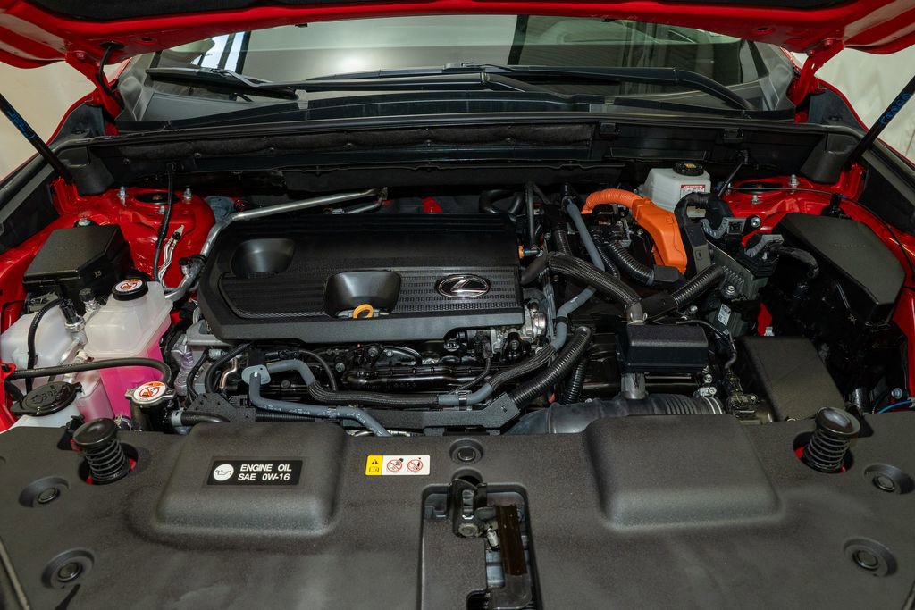 Used 2022 Lexus NX 350h AWD image 22