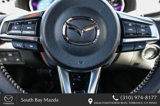 New 2026 MAZDA MX-5 Miata RF Grand Touring w/ Weather Package RWD image 26