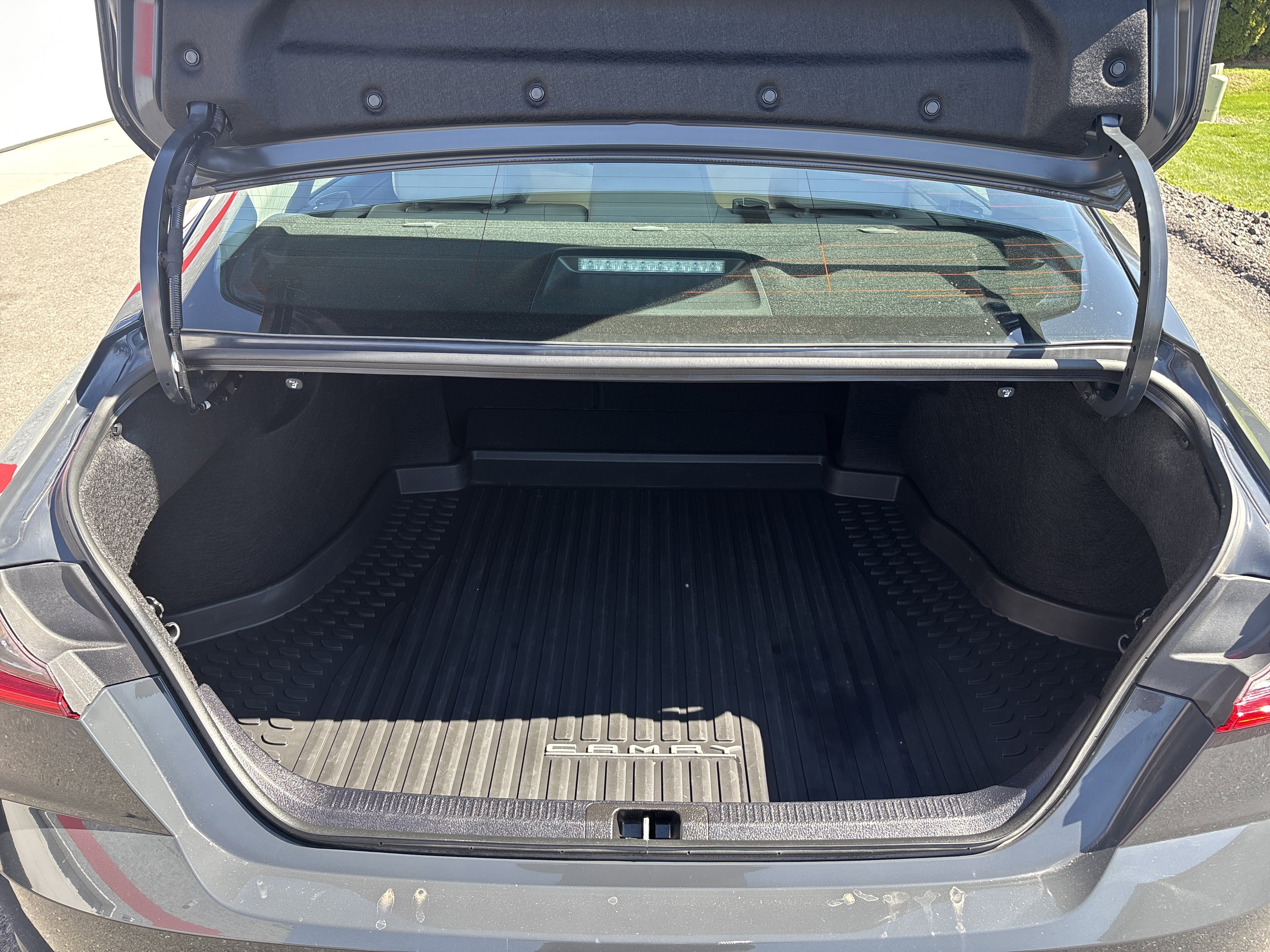 Certified 2025 Toyota Camry XLE AWD/4WD image 5