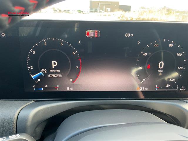 New 2026 Nissan Sentra SR w/ SR Premium Package image 8