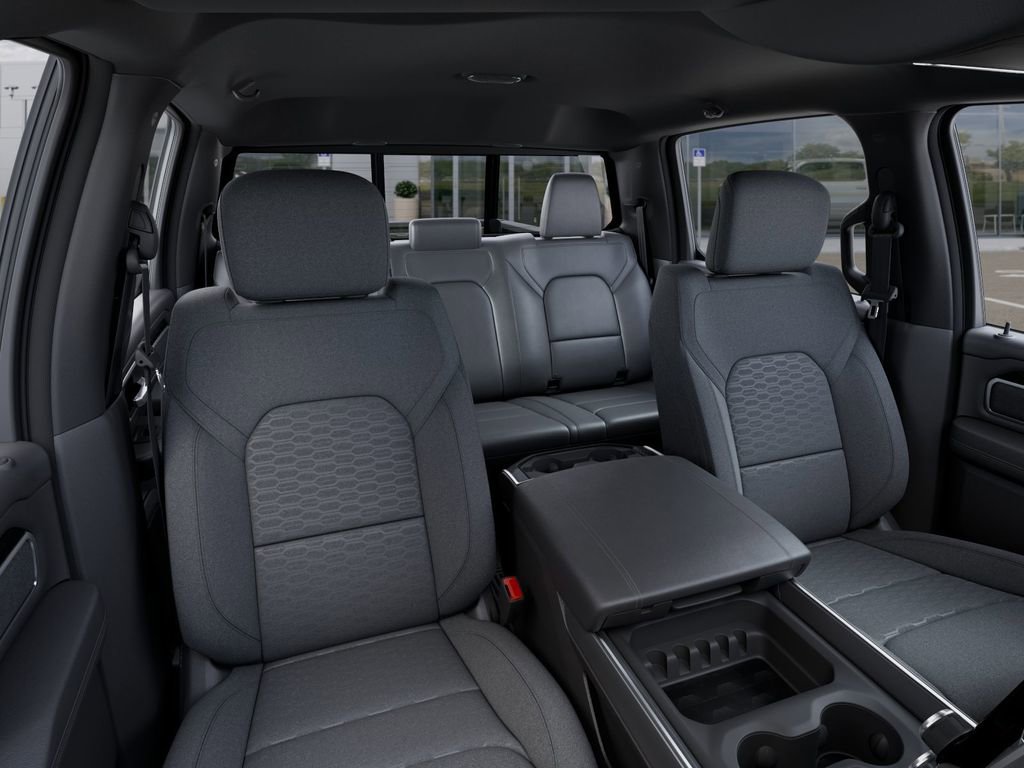 New 2026 RAM 1500 Big Horn AWD/4WD image 17