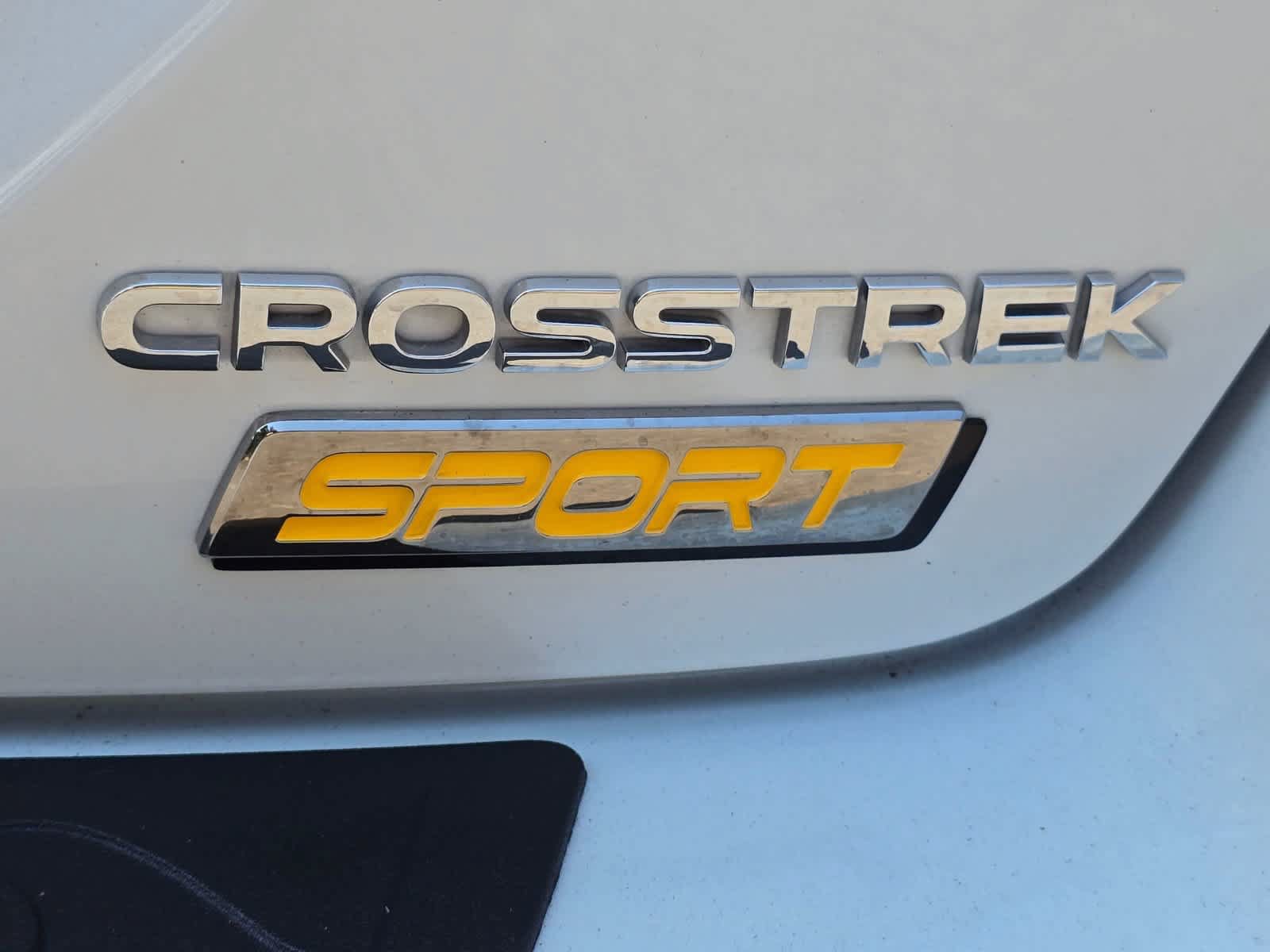 Certified 2025 Subaru Crosstrek 2.5i Sport w/ Crosstrek Mirror Package AWD/4WD image 7