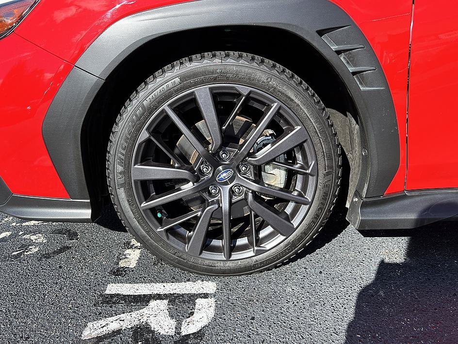 Used 2023 Subaru WRX Limited AWD/4WD image 9