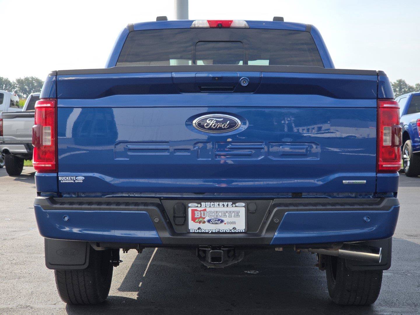 Used 2022 Ford F150 XLT w/ Equipment Group 302A High AWD/4WD image 15