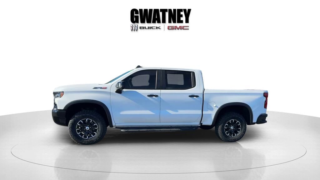 Used 2023 Chevrolet Silverado 1500 ZR2 image 4