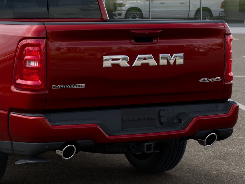 New 2027 RAM 1500 Laramie AWD/4WD image 13