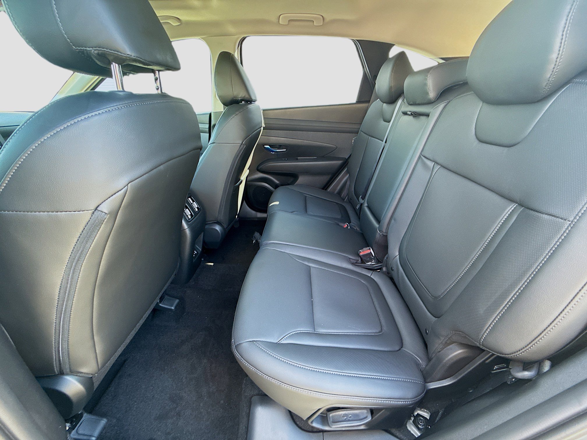 New 2026 Hyundai Tucson SEL image 20