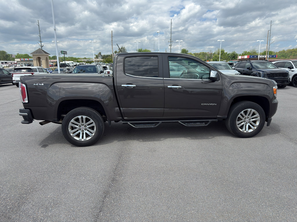 Used 2020 GMC Canyon SLT w/ Trailering Package image 7