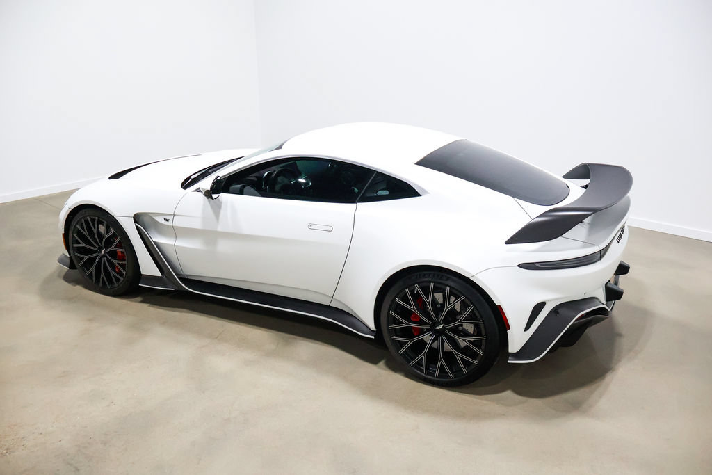 Used 2023 Aston Martin V12 Vantage RWD image 16