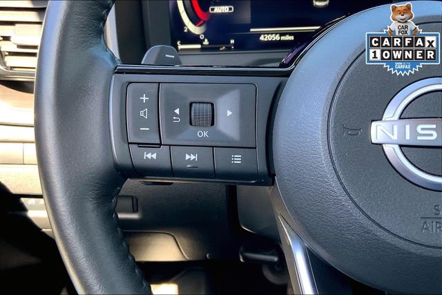 Used 2023 Nissan Rogue Platinum image 18