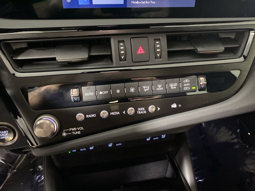 Used 2024 Lexus ES 350 F Sport w/ Accessory Package (Z2) image 20