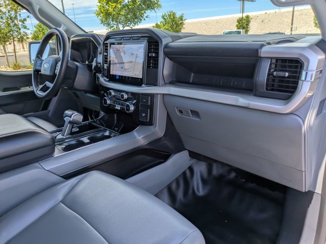 Used 2023 Ford F150 Lightning Pro AWD/4WD image 22