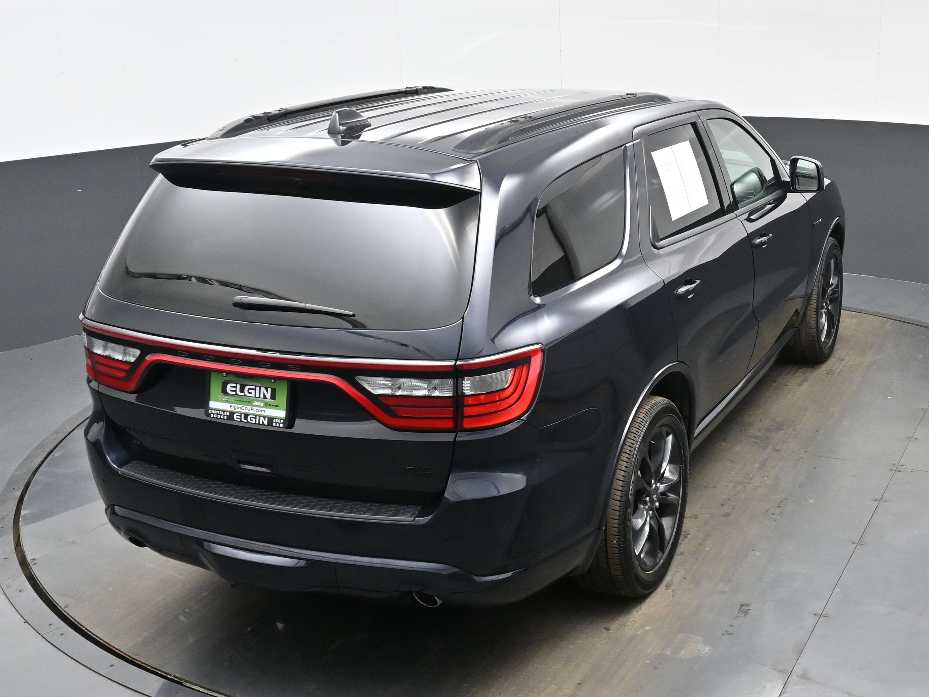 Used 2024 Dodge Durango R/T AWD/4WD image 40