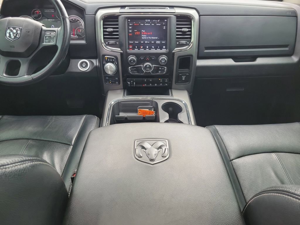 Used 2018 RAM 1500 Sport w/ Sport Premium Group image 14