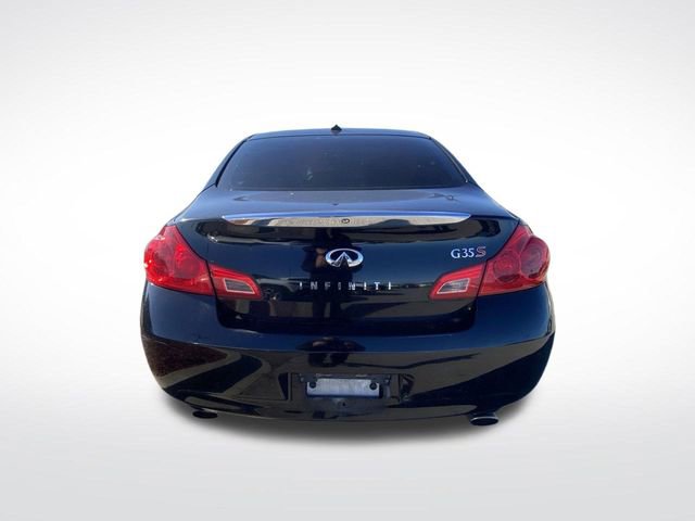 Used 2007 INFINITI G35 Sport w/ Premium Pkg image 7