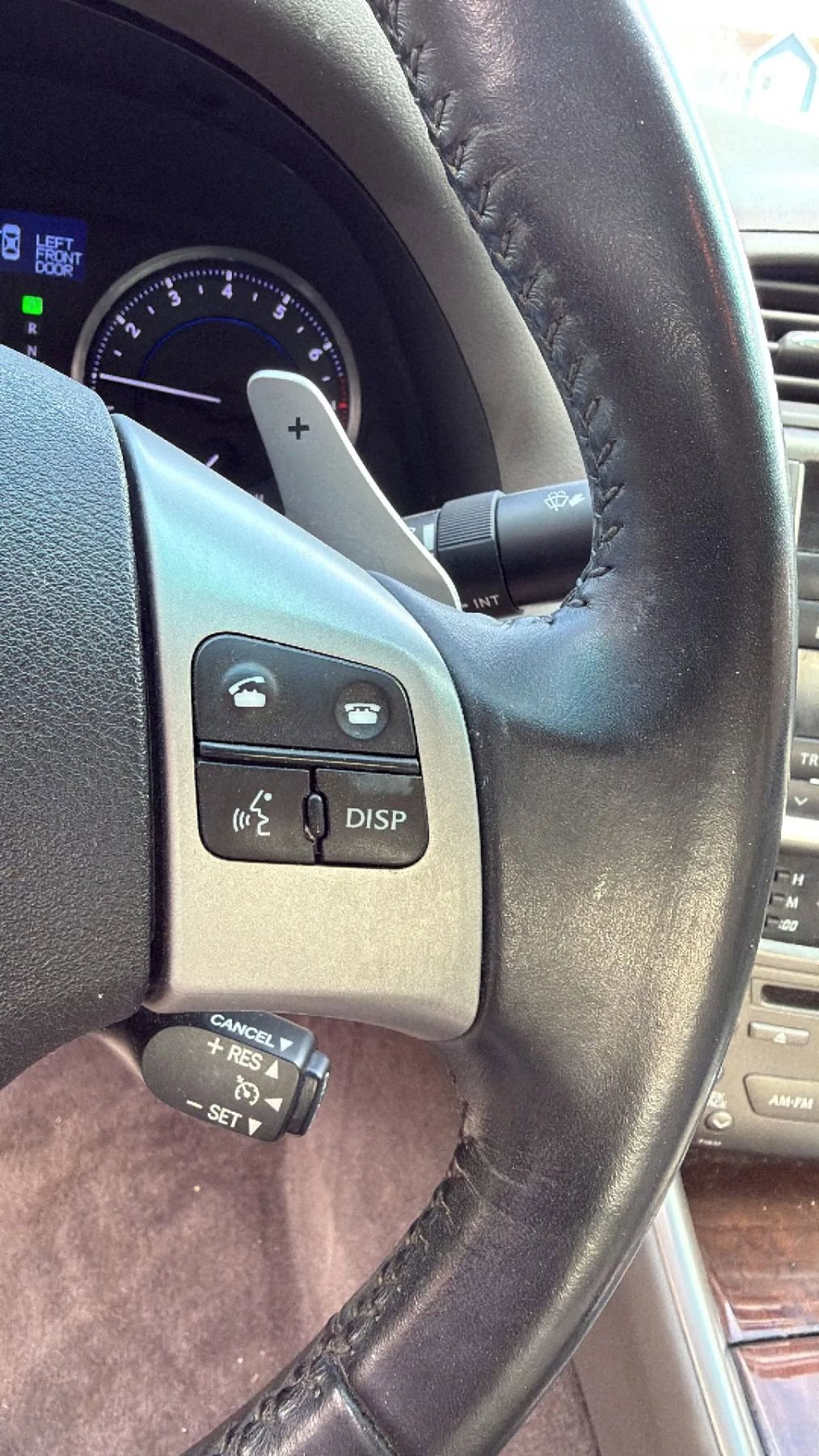 Used 2012 Lexus IS 250 IS 250 Sedan 4D w/ Premium Pkg Value Edition image 16