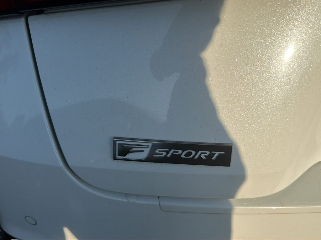 Used 2021 Lexus IS 350 F Sport w/ Navigation Package RWD image 13