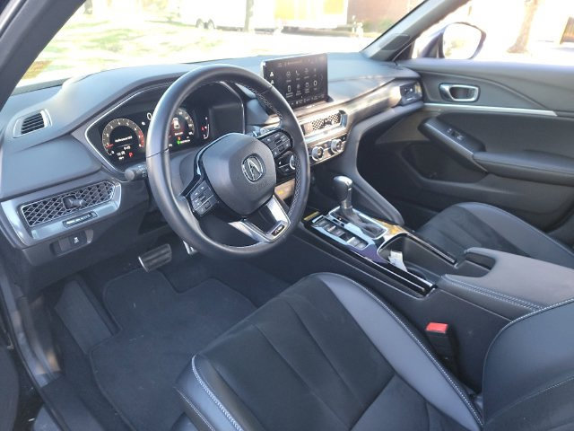 Used 2025 Acura Integra A-Spec w/ Technology Package FWD image 9