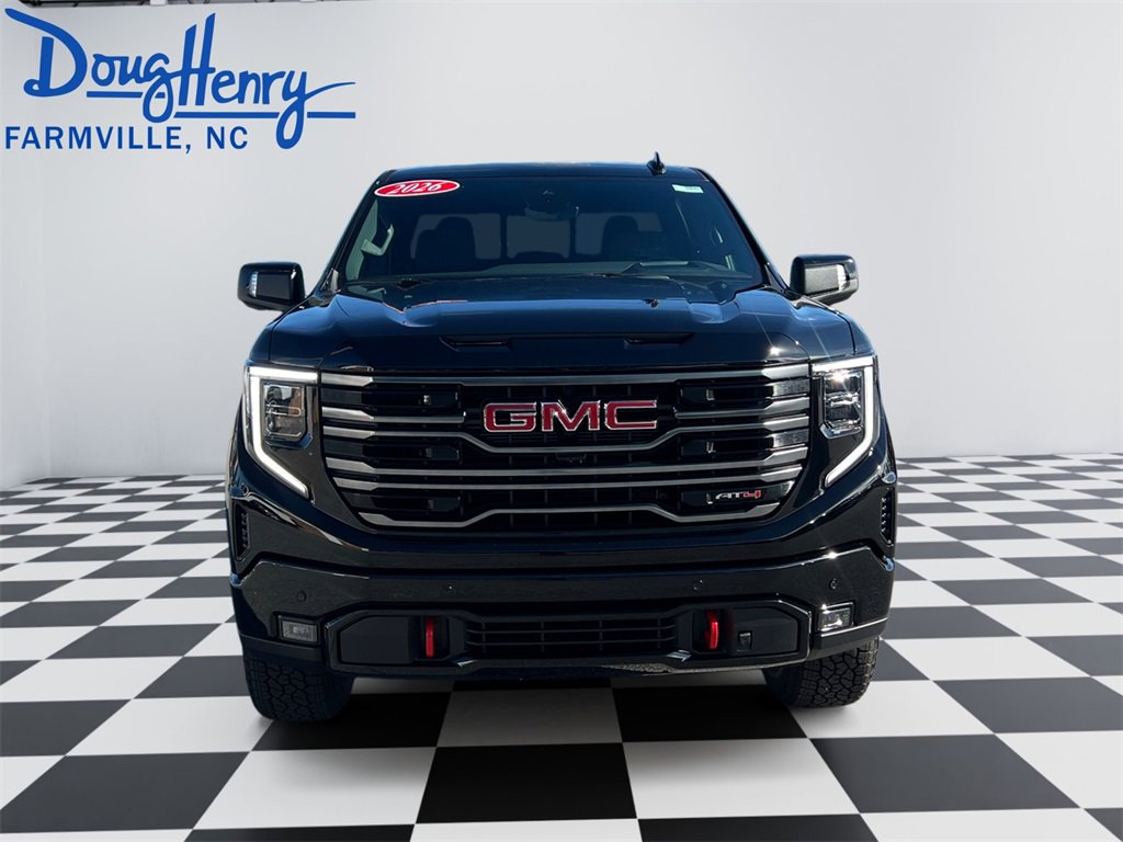 New 2026 GMC Sierra 1500 AT4 w/ Technology Package image 8